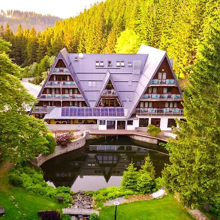 فندق Jelenia Struga Medical 4*
