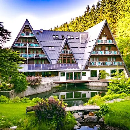 Jelenia Struga Medical ホテル