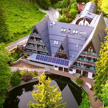 ホテル Jelenia Struga Medical 4*