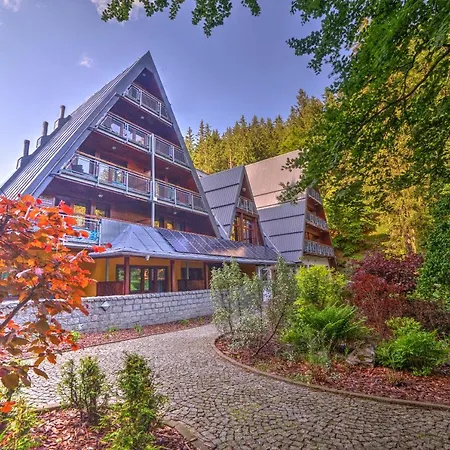 ホテル Jelenia Struga Medical 4*