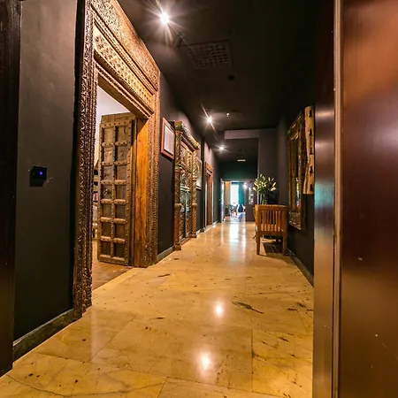 耶莱尼亚斯特鲁加医疗spa酒店 卡尔帕奇