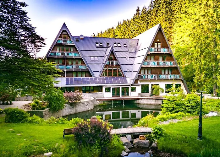 Jelenia Struga Medical Hotel