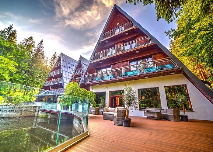 Jelenia Struga Medical Hotel 4*