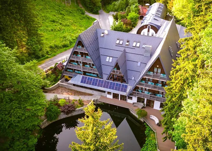 Hotel Jelenia Struga Medical 4*