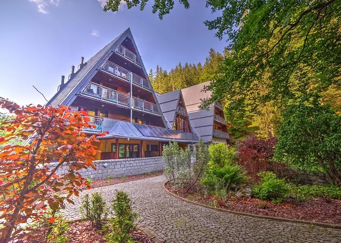 Hotel Jelenia Struga Medical 4*