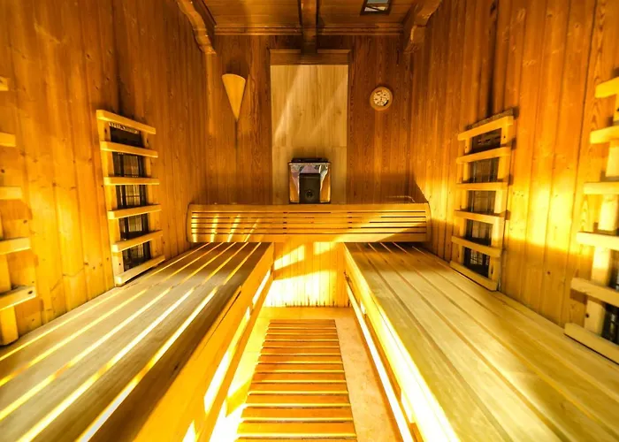 Hotel Jelenia Struga Medical Karpacz