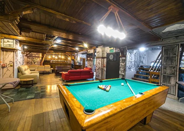 Hotel Jelenia Struga Medical 4*