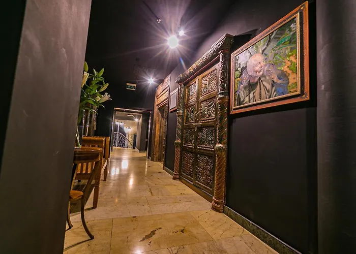 Hotel Jelenia Struga Medical 4*