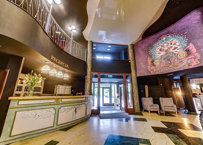 Jelenia Struga Medical Hotel Karpacz