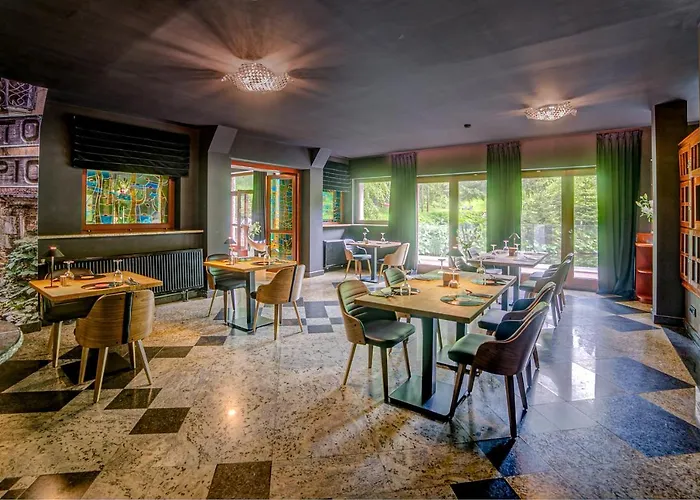 Hotel Jelenia Struga Medical Karpacz