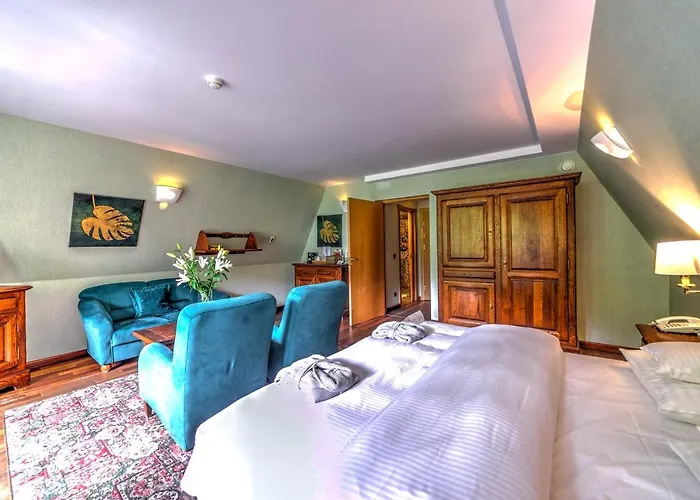 Hotel Jelenia Struga Medical 4*