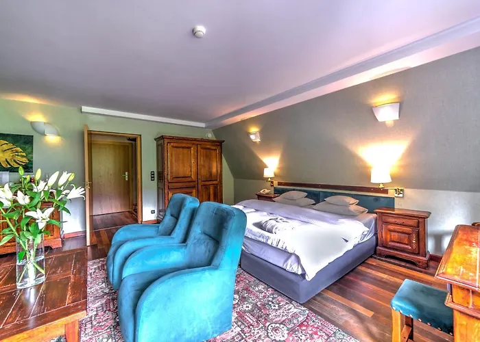 Hotel Jelenia Struga Medical Kowary