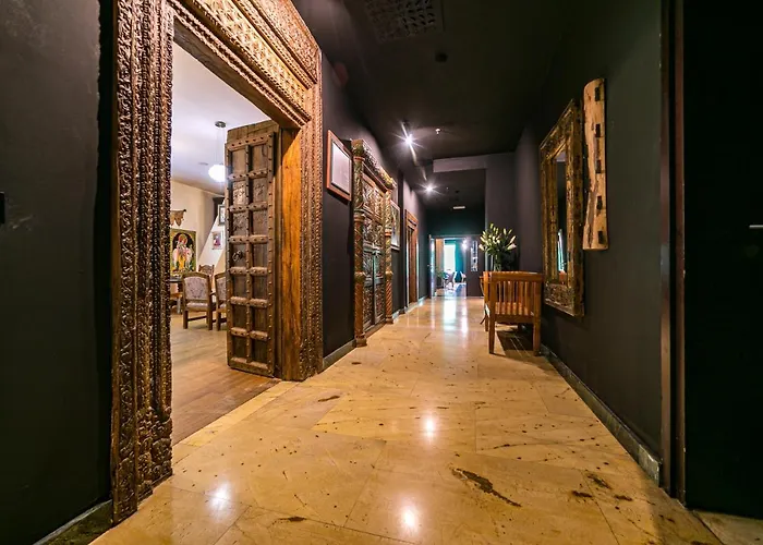 Hotel Jelenia Struga Medical Karpacz