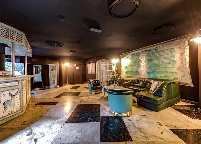 Jelenia Struga Medical Hotel Karpacz