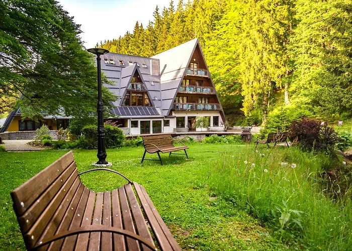 Hotel Jelenia Struga Medical 4*