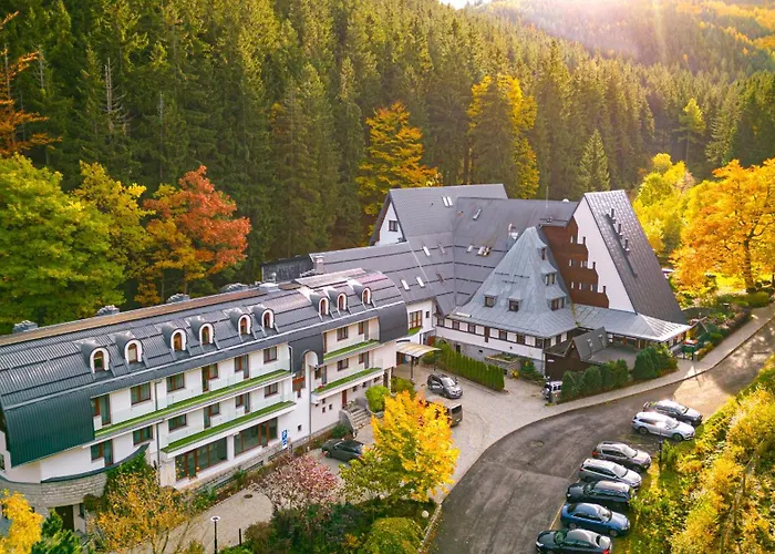 Hotel Jelenia Struga Medical 4*