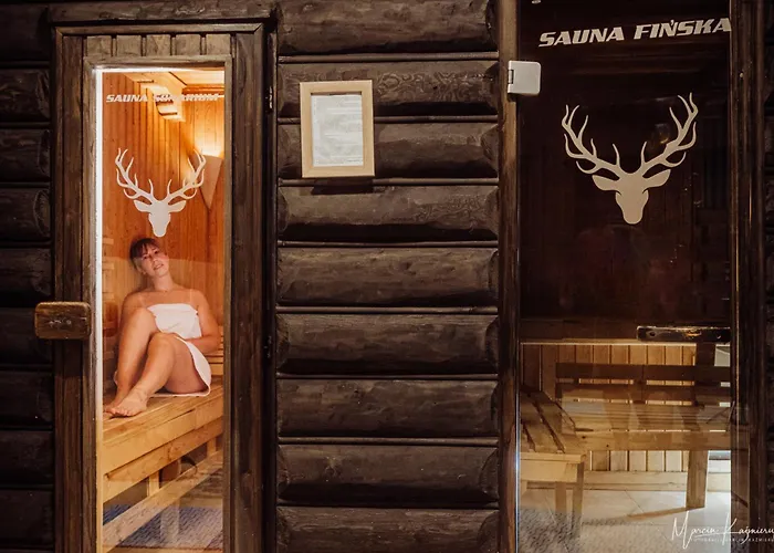 Hotel Jelenia Struga Medical 4*