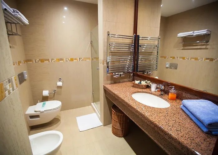 Hotel Jelenia Struga Medical Karpacz