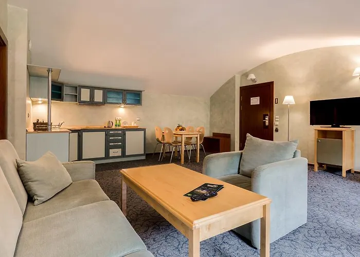 Hotel Jelenia Struga Medical Karpacz